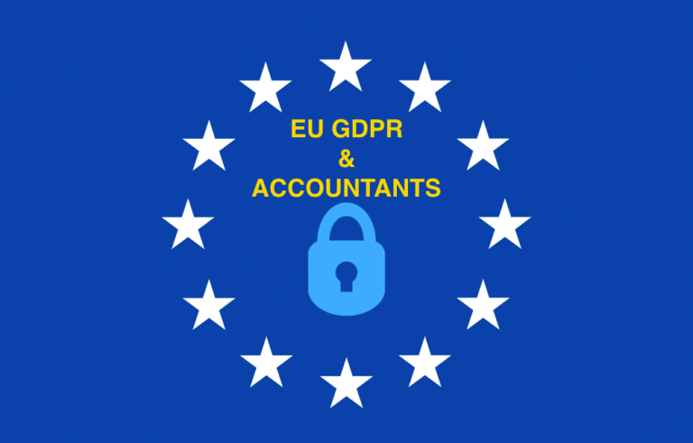 accountants and GDPR